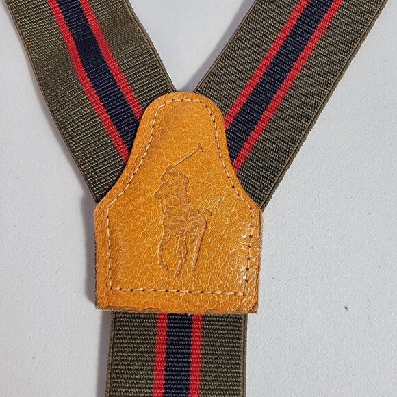 Polo Suspenders - Picture 3 of 4